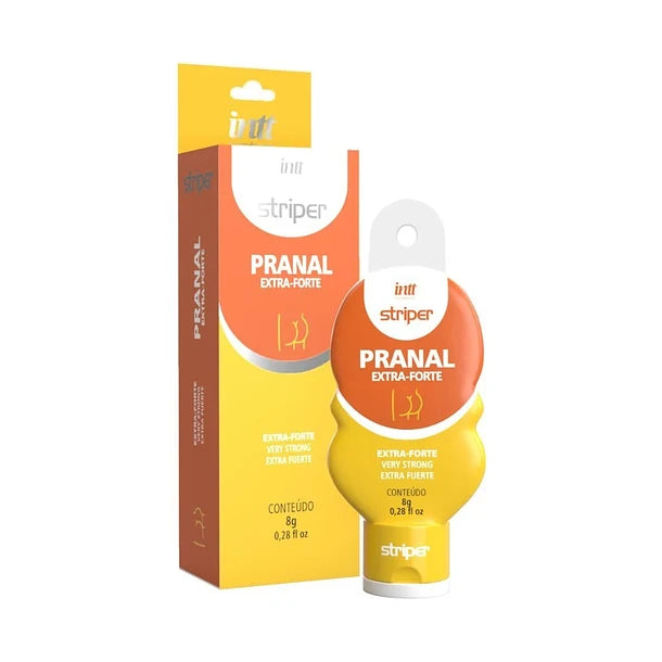 Lubricante Analdor - Extra Fuerte 8g