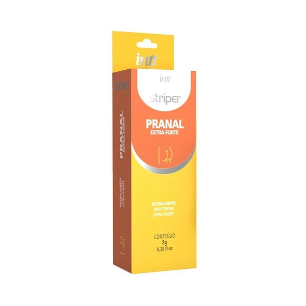 Lubricante Analdor - Extra Fuerte 8g