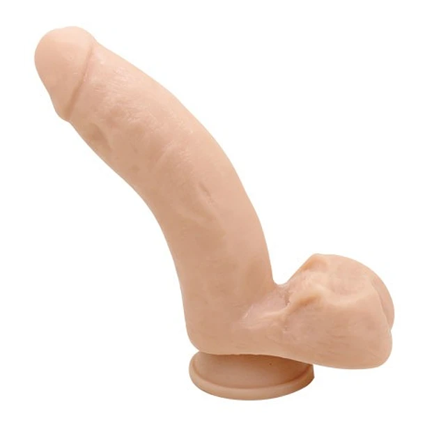 Dildo Realístico Rocky 17,5 cm