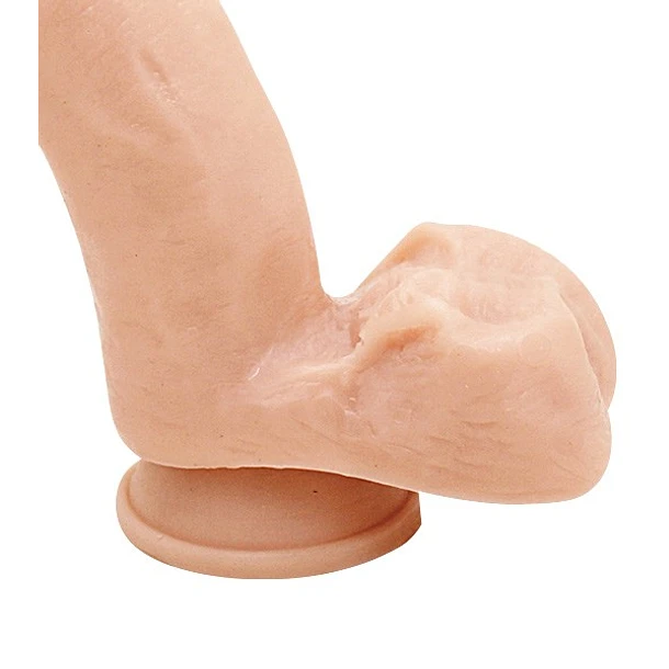 Dildo Realístico Rocky 17,5 cm