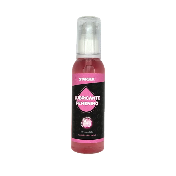 Lubricante Intimo Femenino 60ml