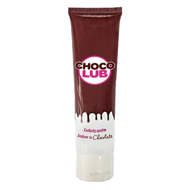 Lubricante Chocolub 30ml – Sabor a Chocolate