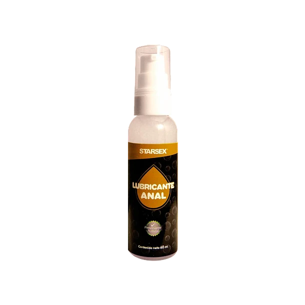 Lubricante Anal Dilatator 60ml