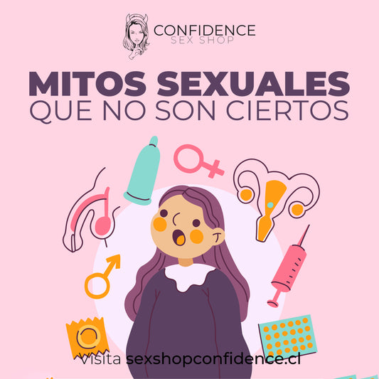 ¡Derribemos los Mitos Sobre la Sexualidad! Descubre la Verdad y Disfruta al Máximo