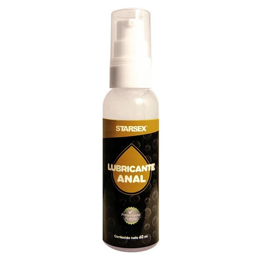 Lubricante Anal Dilatador 60ml