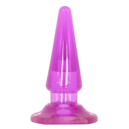 Mini Plug Anal Liso 10cm