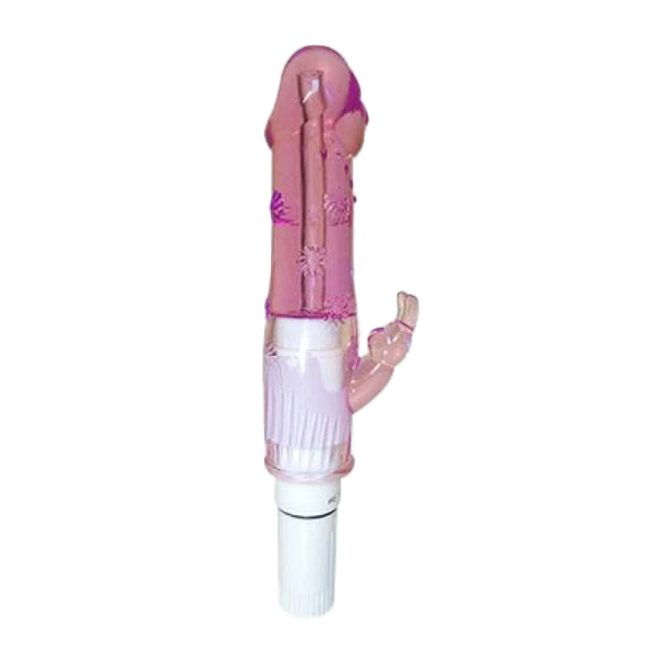Mini Vibrador Conejito 18 cm