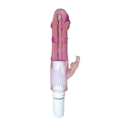 Mini Vibrador Conejito 18 cm