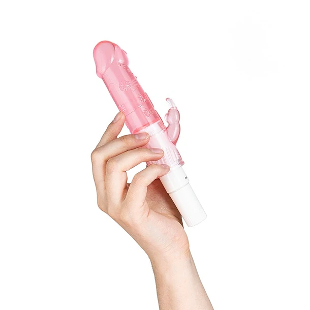Mini Vibrador Conejito 18 cm