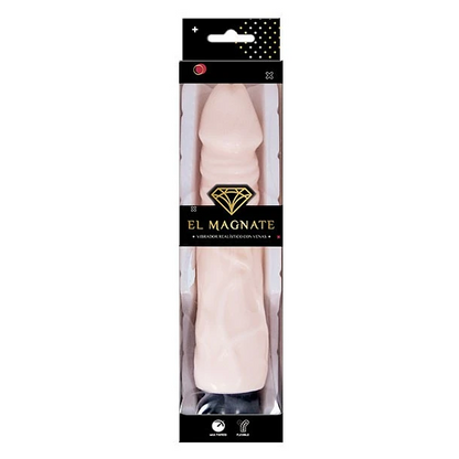 Vibrador El Magnate 24,5 cm