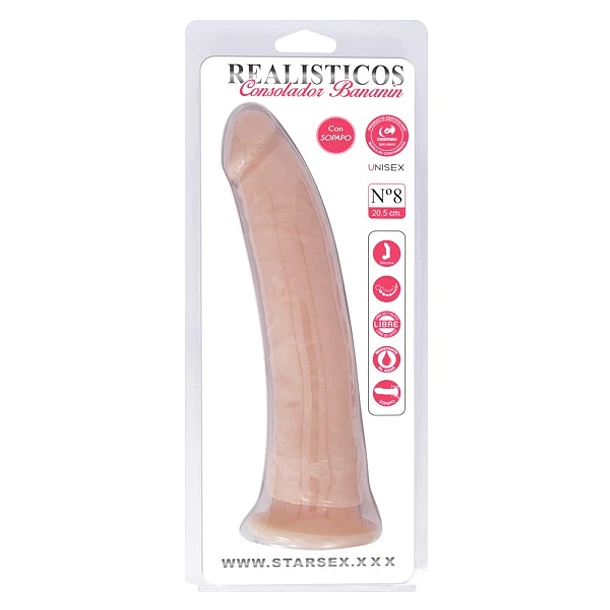 Bananin | Dildo 20,5 cm