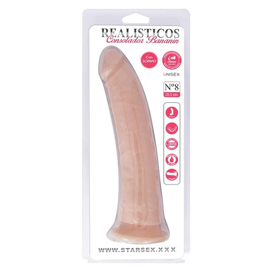 Bananin | Dildo 20,5 cm
