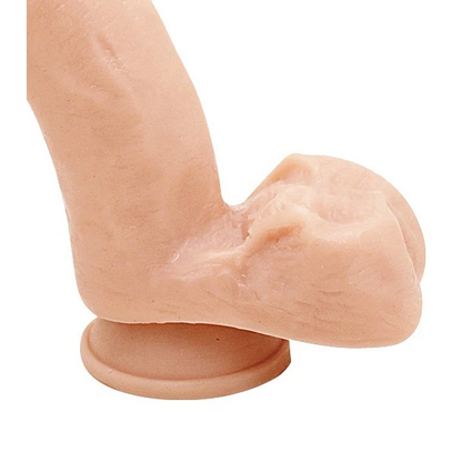Dildo Realístico Rocky 17,5 cm