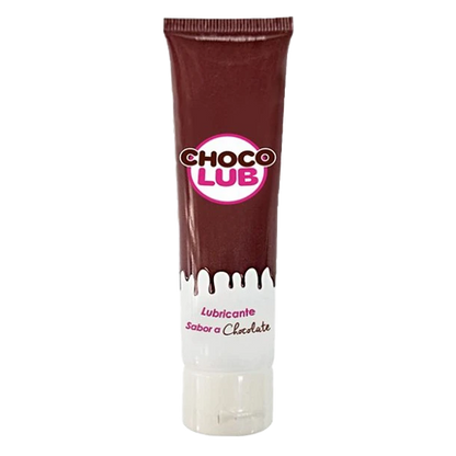 Lubricante Chocolub 30ml – Sabor a Chocolate