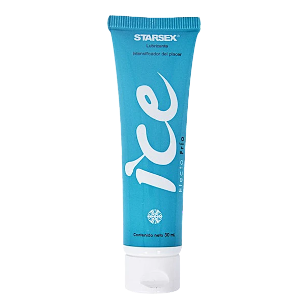 Lubricante Íntimo ICE 30ml