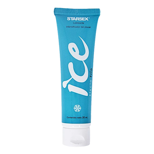 Lubricante Íntimo ICE 30ml