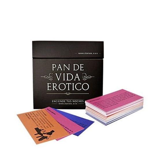 Pan de Vida Erótico