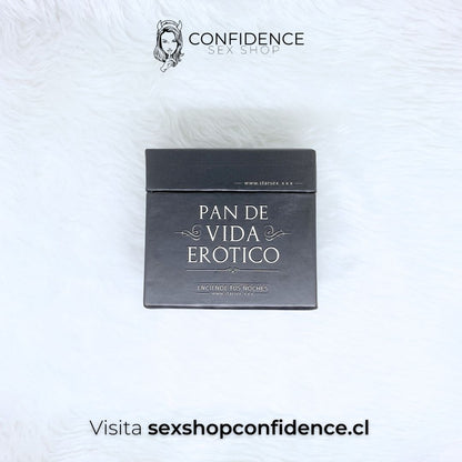 Pan de Vida Erótico
