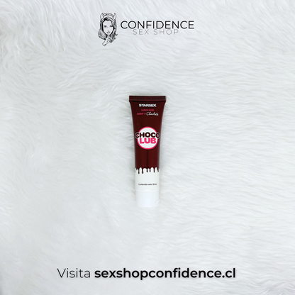 Lubricante Chocolub 30ml – Sabor a Chocolate