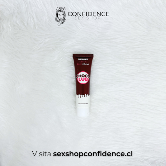 Lubricante Chocolub 30ml – Sabor a Chocolate