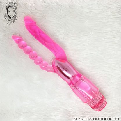 Vibrador Doble Pleasure