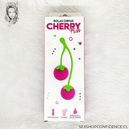 Bolas Chinas Cherry