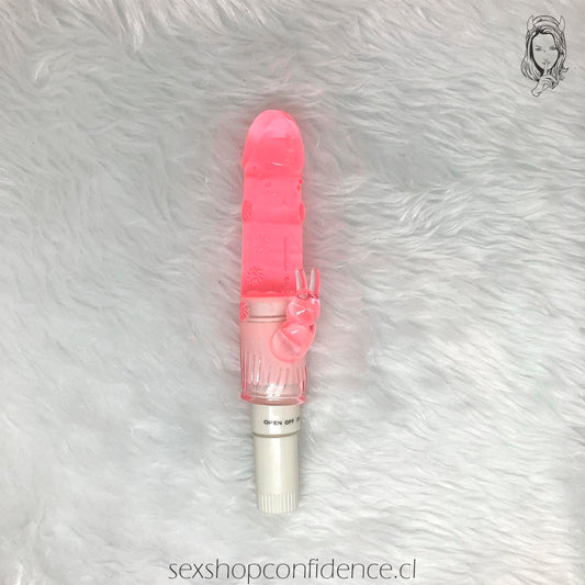 Vibrador mini conejito